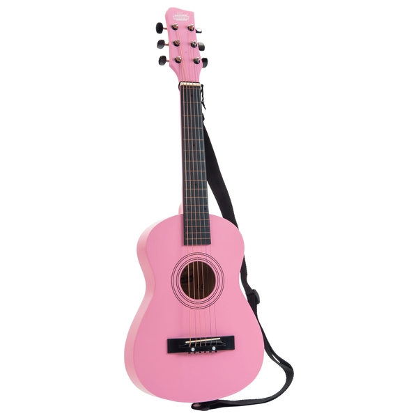Pink 75cm Classical Guitar Smyths Toys Uk - gui guitar roblox