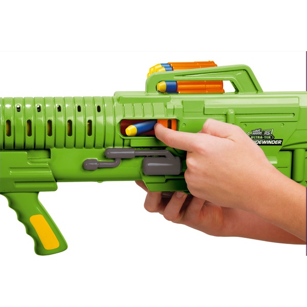 air warriors monorail dart blaster