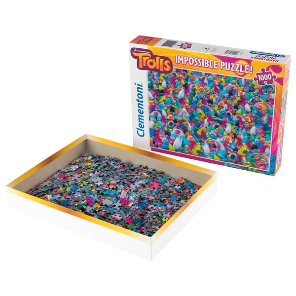 clementoni impossible puzzle toy story