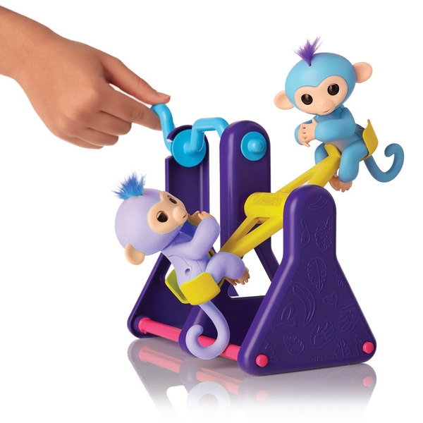 work fingerlings how UK  Monkeys  Fingerlings Set Play Fingerlings Saw with See 2