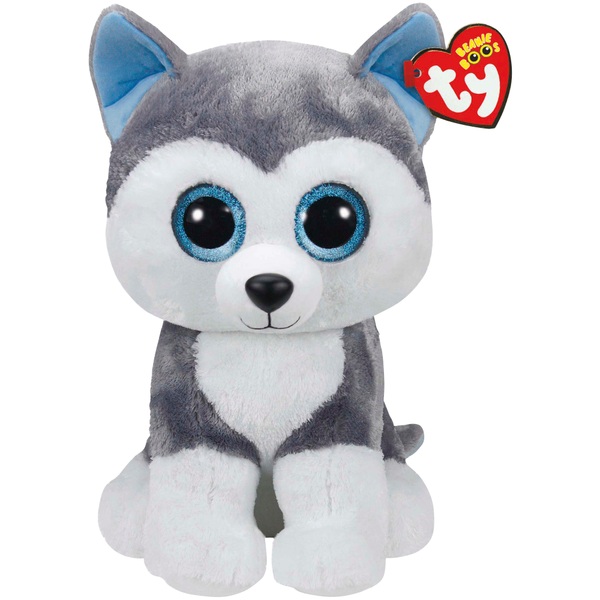 TY 40cm Large Beanie Boos | Soft Toys | Smyths Toys UK