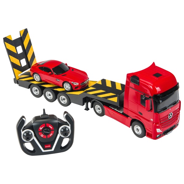 mercedes rc truck price