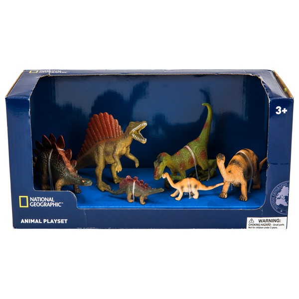 national geo dinosaurs