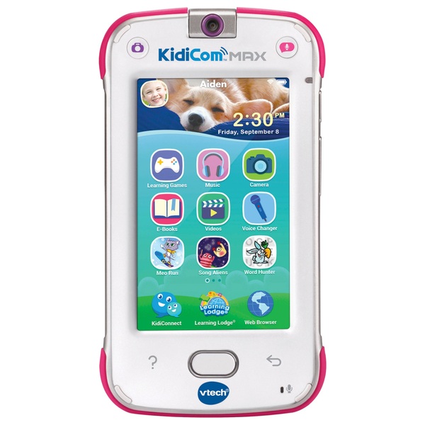 vtech kidizoom max