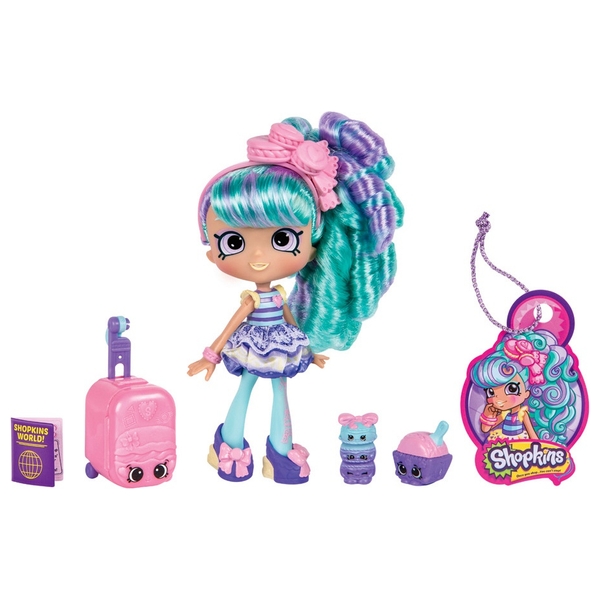 Shopkins Shoppies World Tour Macy Macaron - Shopkins UK