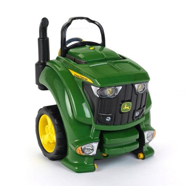 John Deere Tractor Engine