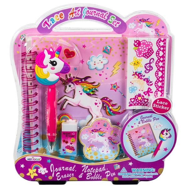 Lace Art Journal Set Other Arts & Creativity Ireland