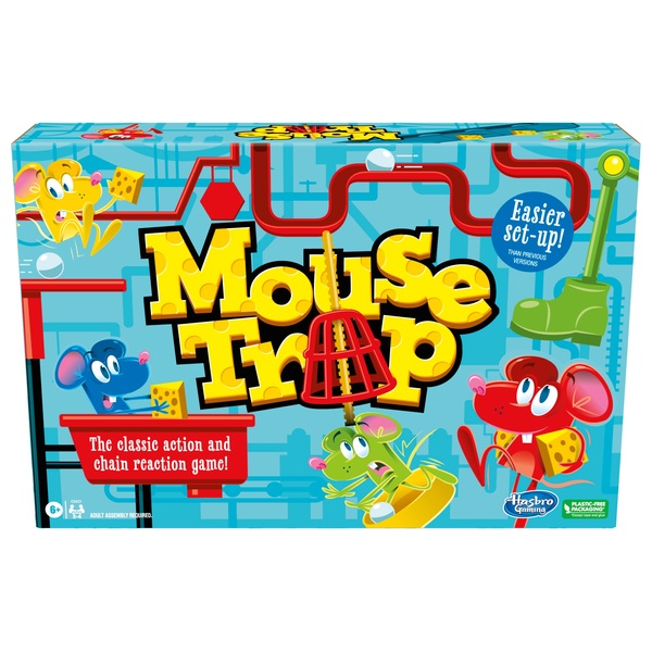 mouse trap board game online multiplayer