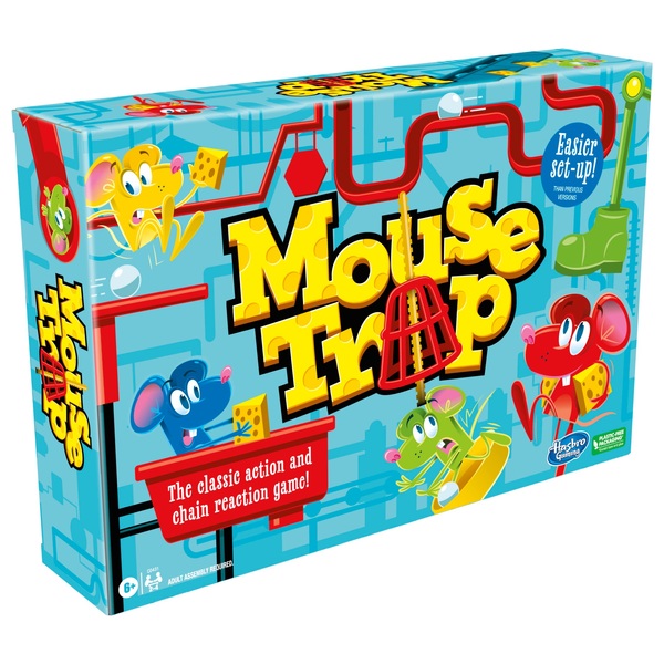 mouse trap game smyths