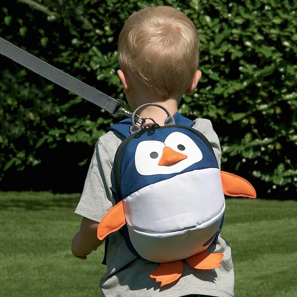 pillow pet penguin backpack