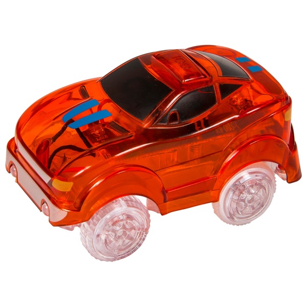 rechargeable magic tracks cars