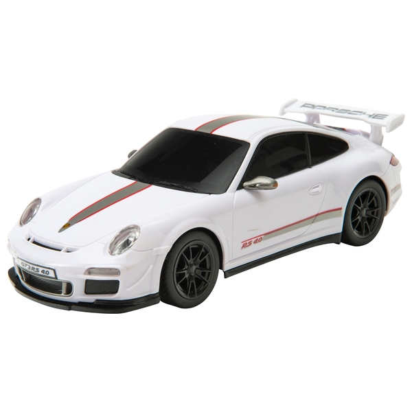 1:24 Radio Control Porsche 911 2.4GHz - Smyths Toys