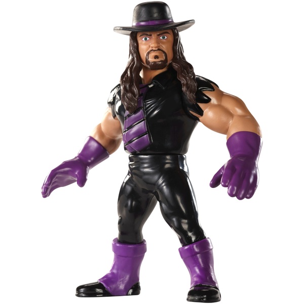 WWE Undertaker Retro Action Figure - WWE Basic Action 