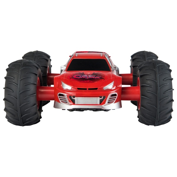 All Terrain Cyclone Red Remote Control Car - Radio Control Cars UK