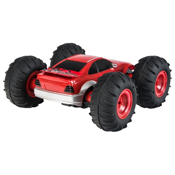 All Terrain Cyclone Red Remote Control Car - Radio Control Cars UK