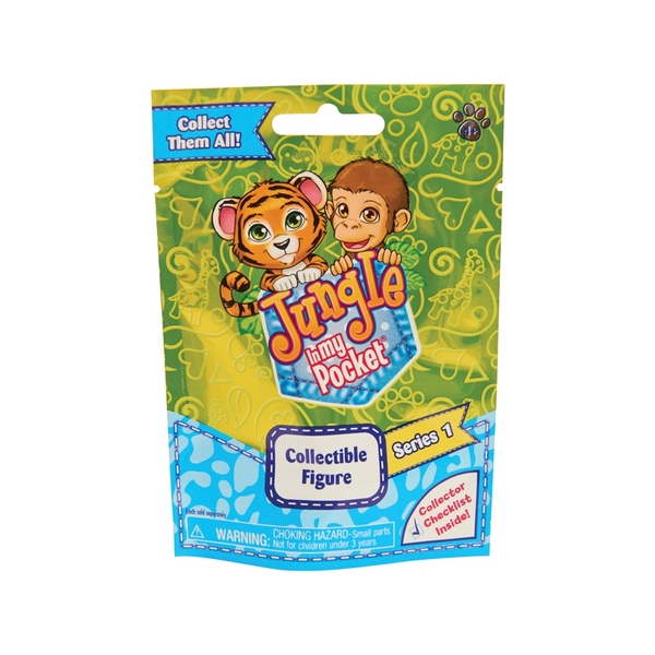Jungle In My Pocket Blind Packs Other Fashion & Dolls UK