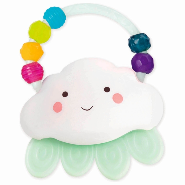 B. Baby Light-Up Cloud Rattle - B Toys UK