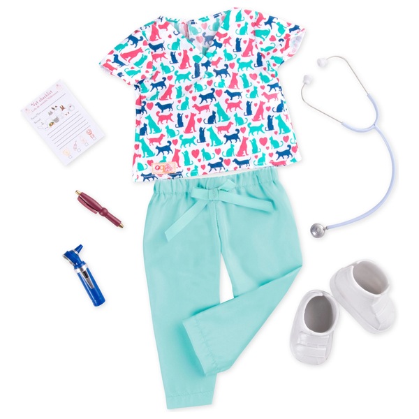 Our Generation Healthy Paws Vet Outfit Our Generation UK