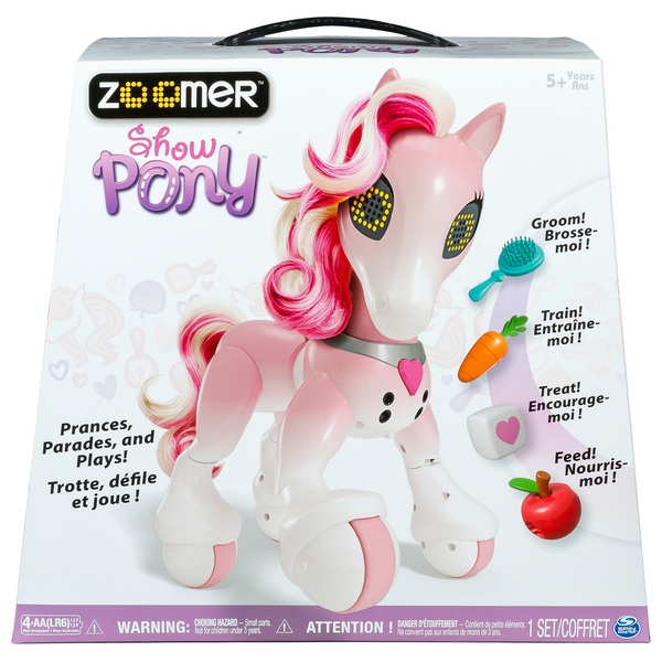 Image result for zoomer show pony