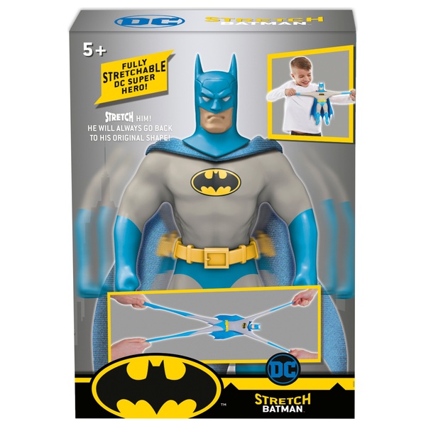 30cm Stretch Batman - Smyths Toys