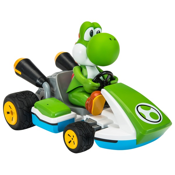 yoshi radio controlled car