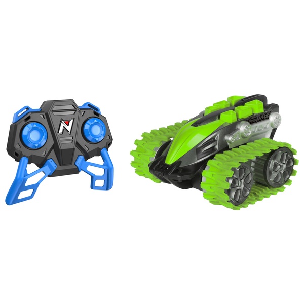 NIKKO Radio Control NanoTrax Green Radio Control Cars UK