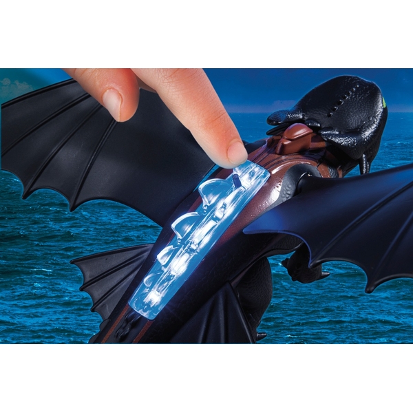 Playmobil 9246 Dragons Hiccup & Toothless - Playmobil Ireland