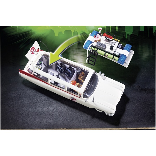 Playmobil 9220 Ghostbusters Ecto 1