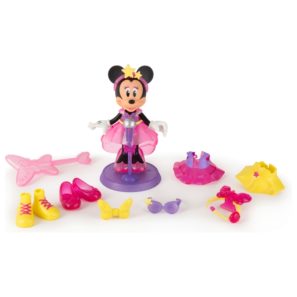 minnie pop up toy