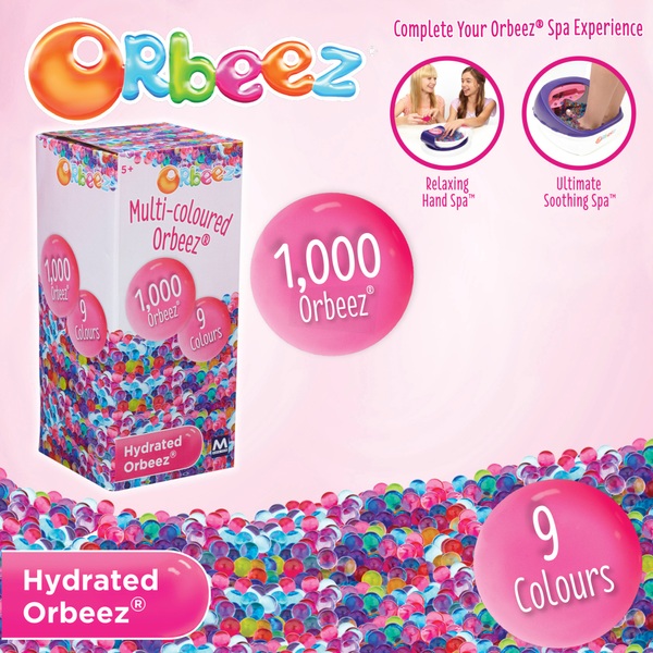 orbeez 1000