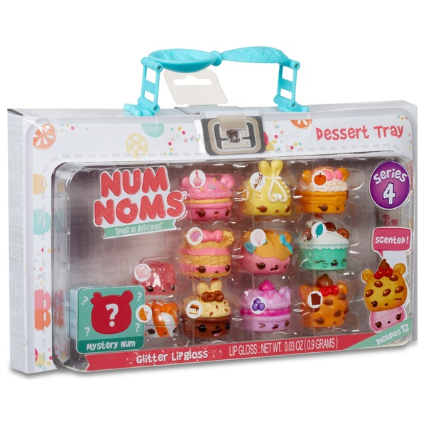Num Noms Lunch Box Assorted Dessert Tray Num Noms UK