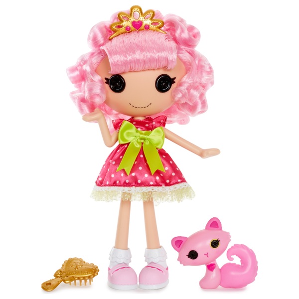 Lalaloopsy Jewel Sparkles doll - LaLa Loopsy UK