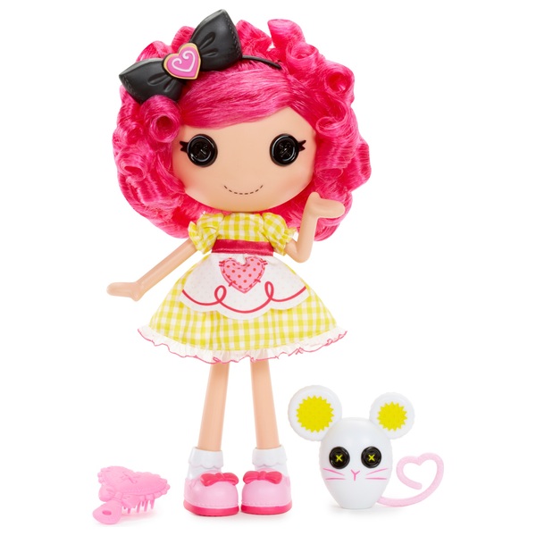 Lalaloopsy Crumbs Sugar Cookie doll - LaLa Loopsy UK