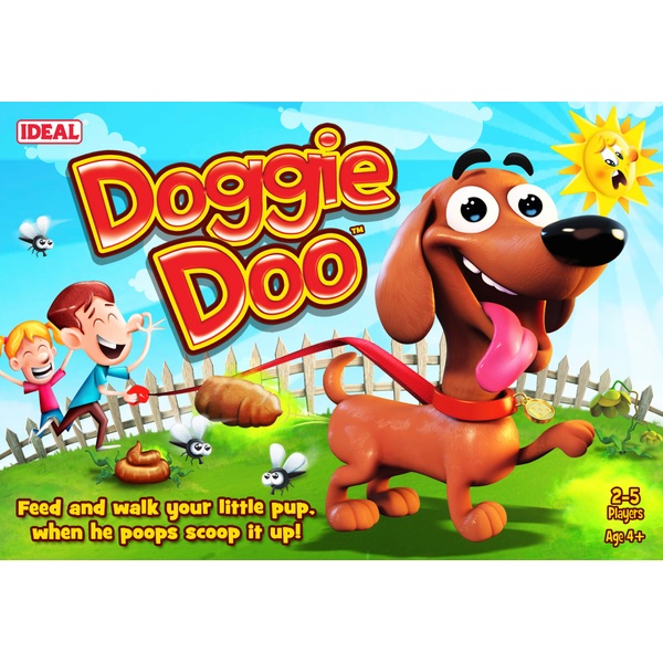 Doggie Doo Game - Smyths Toys Ireland