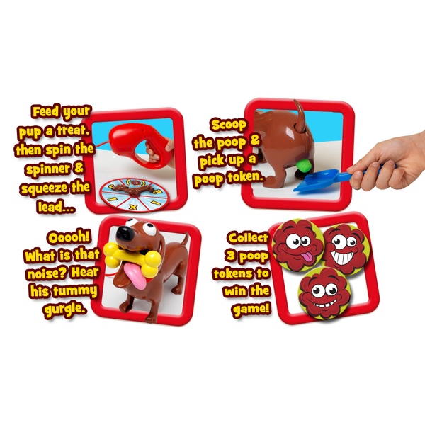 Doggie Doo Game Smyths Toys UK