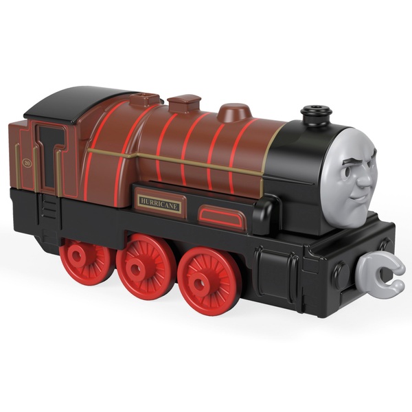 Thomas & Friends Adventures Steelworks Hurricane Metal Toy Engine ...