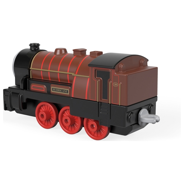 Thomas & Friends Adventures Steelworks Hurricane Metal Toy Engine ...