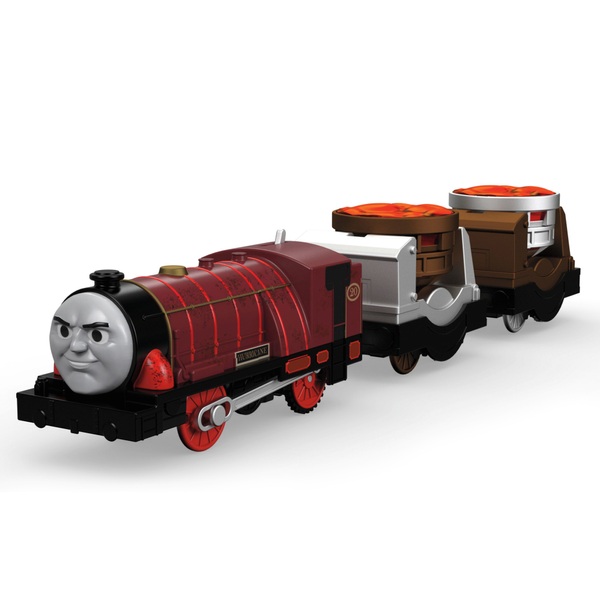 Thomas & Friends TrackMaster Steelworks Hurricane - Thomas Trackmaster UK