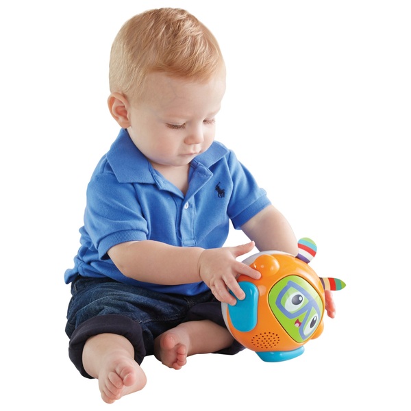 Bright Beats Tumble Ball - Development & Activity Toys UK