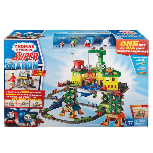 thomas and friends super station black friday