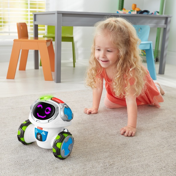 Fisher Price Think And Learn Teach N Tag Movi Activity Toy