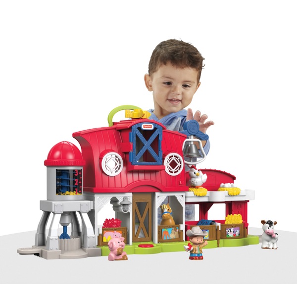 animal playsets for toddlers