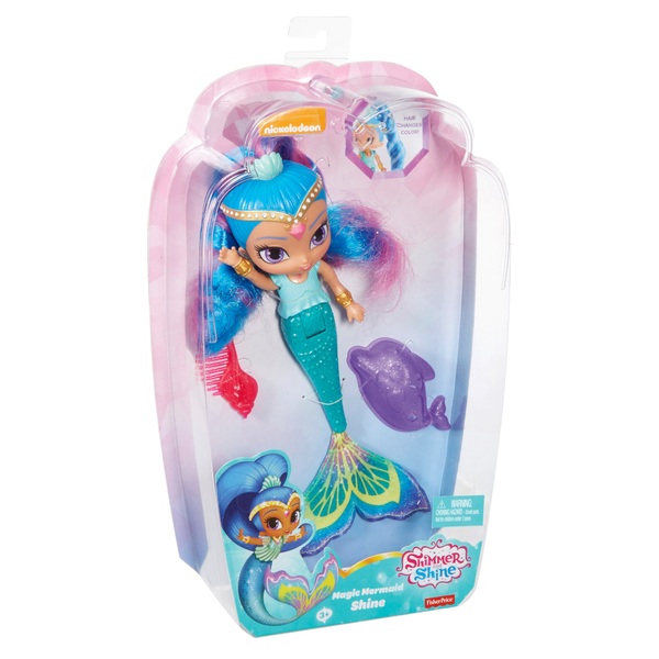 Shine Mermaid Doll Fisher-Price Shimmer and Shine - Shimmer & Shine Dolls