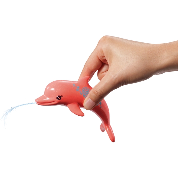 dolphin barbie toy