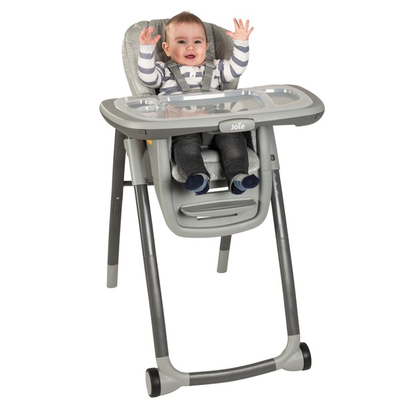 Joie Multiply 6-in-1 Highchair - Highchairs