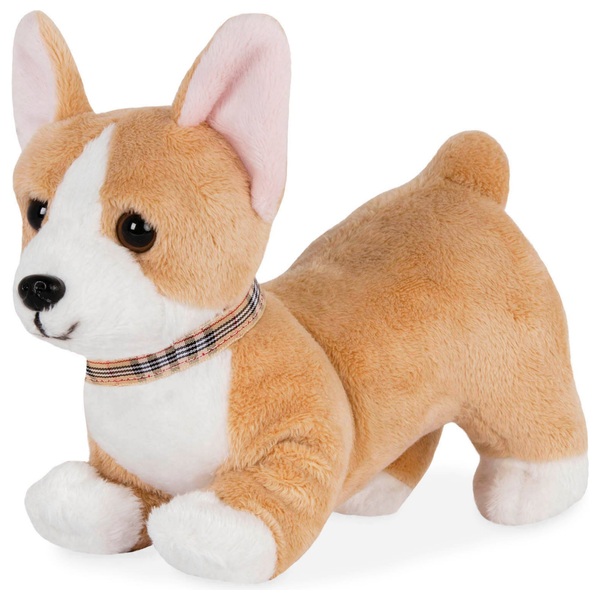 our generation 15cm plush puppies