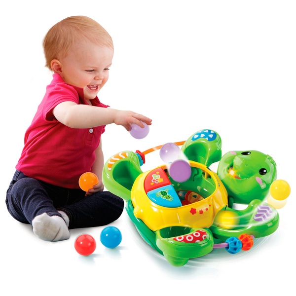 VTech Rock & Pop Turtle - Vtech Infant UK