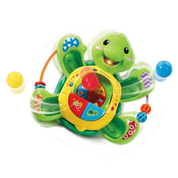 VTech Rock & Pop Turtle - Vtech Pre-School Ireland