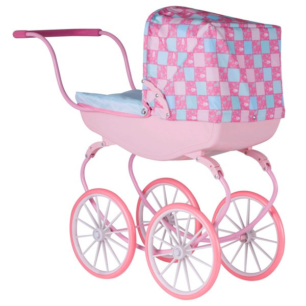 baby annabell carriage