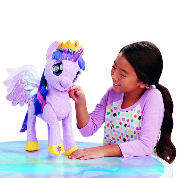 My Little Pony My Magical Princess Twilight Sparkle Smyths Toys Ireland - twilight sparkle roblox